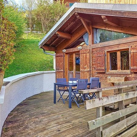 Appartement A 600M Des Remontees Mecaniques, Centre Morzine, Chalet Les Joux Luaran gambar