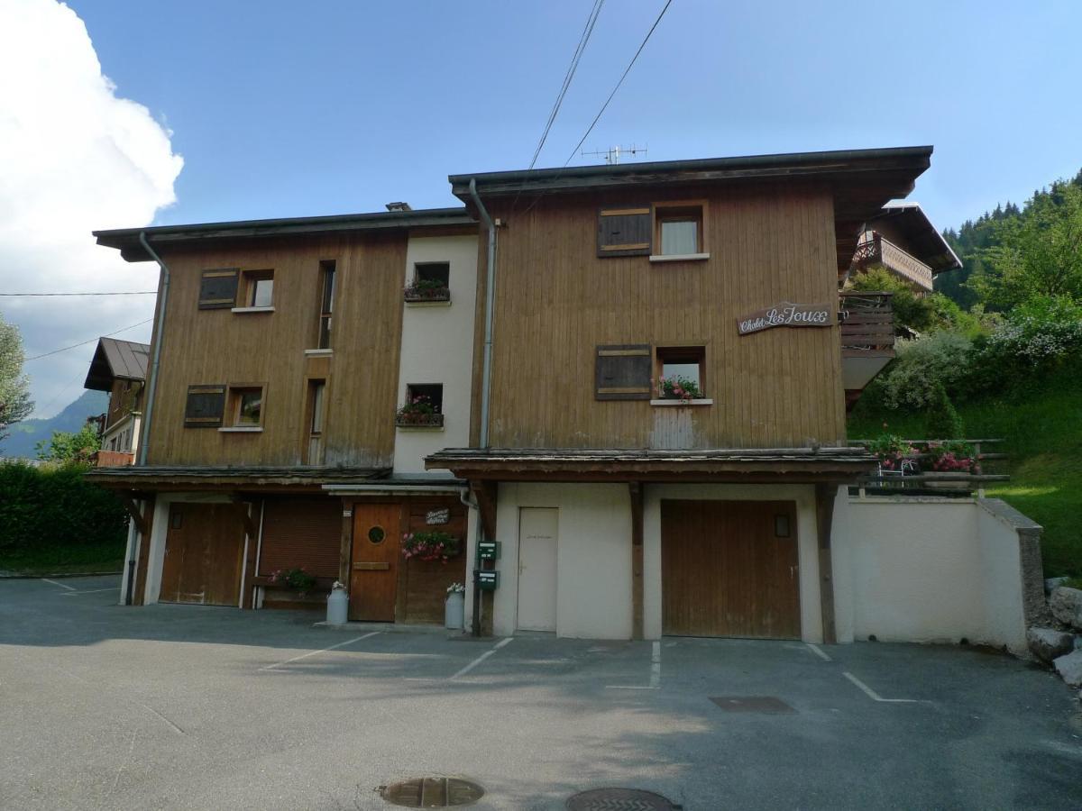 Appartement A 600M Des Remontees Mecaniques, Centre Morzine, Chalet Les Joux Luaran gambar