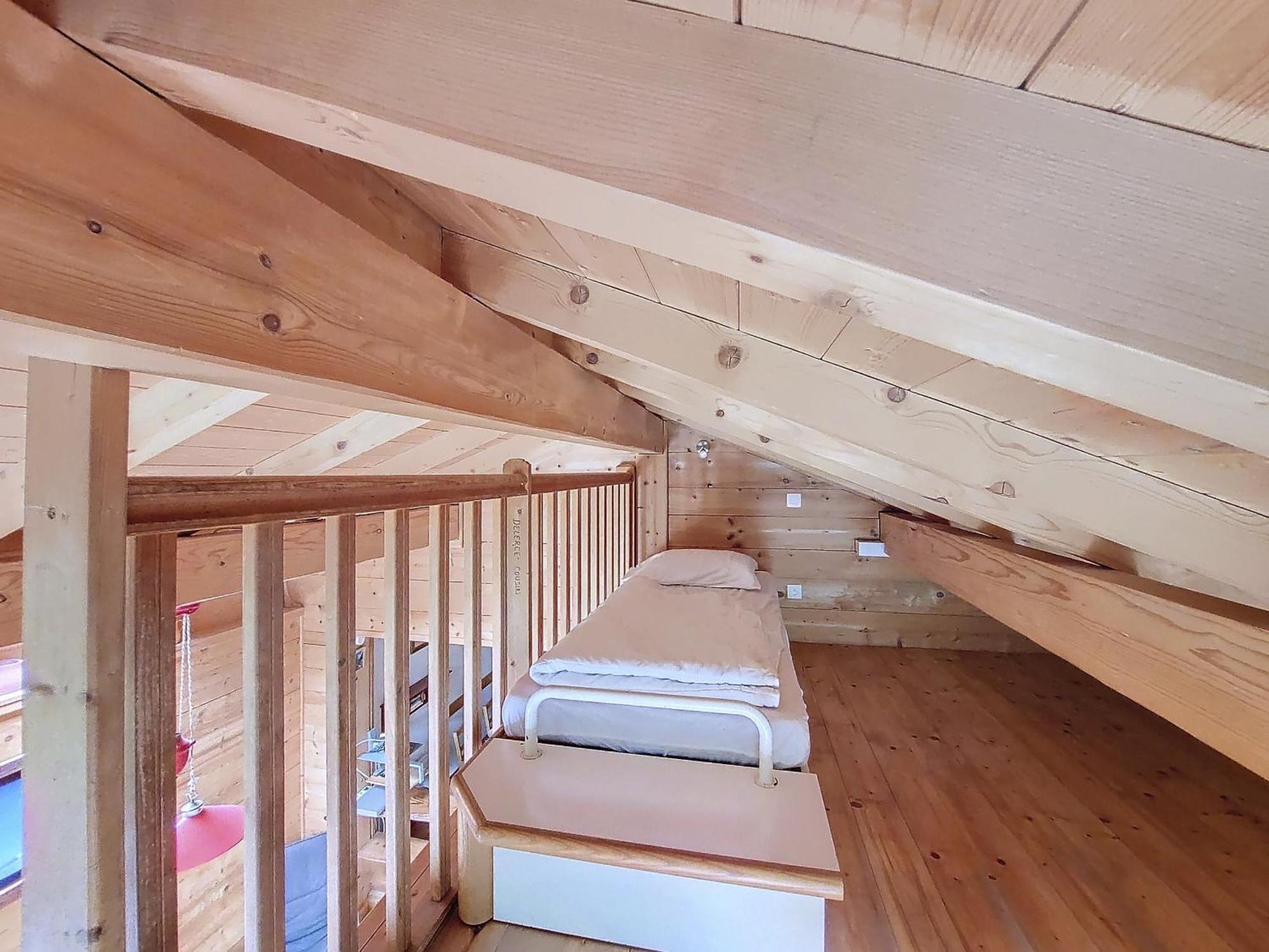 Appartement A 600M Des Remontees Mecaniques, Centre Morzine, Chalet Les Joux Luaran gambar