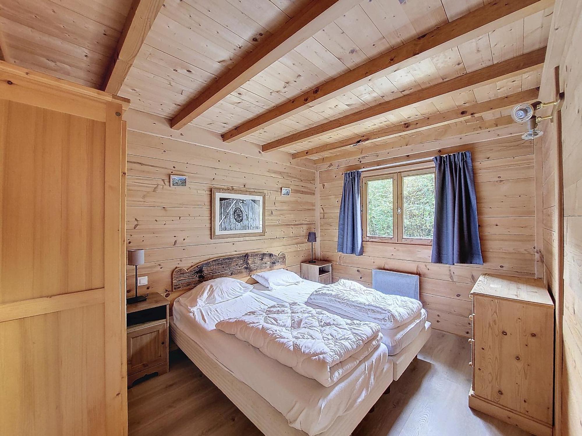Appartement A 600M Des Remontees Mecaniques, Centre Morzine, Chalet Les Joux Luaran gambar