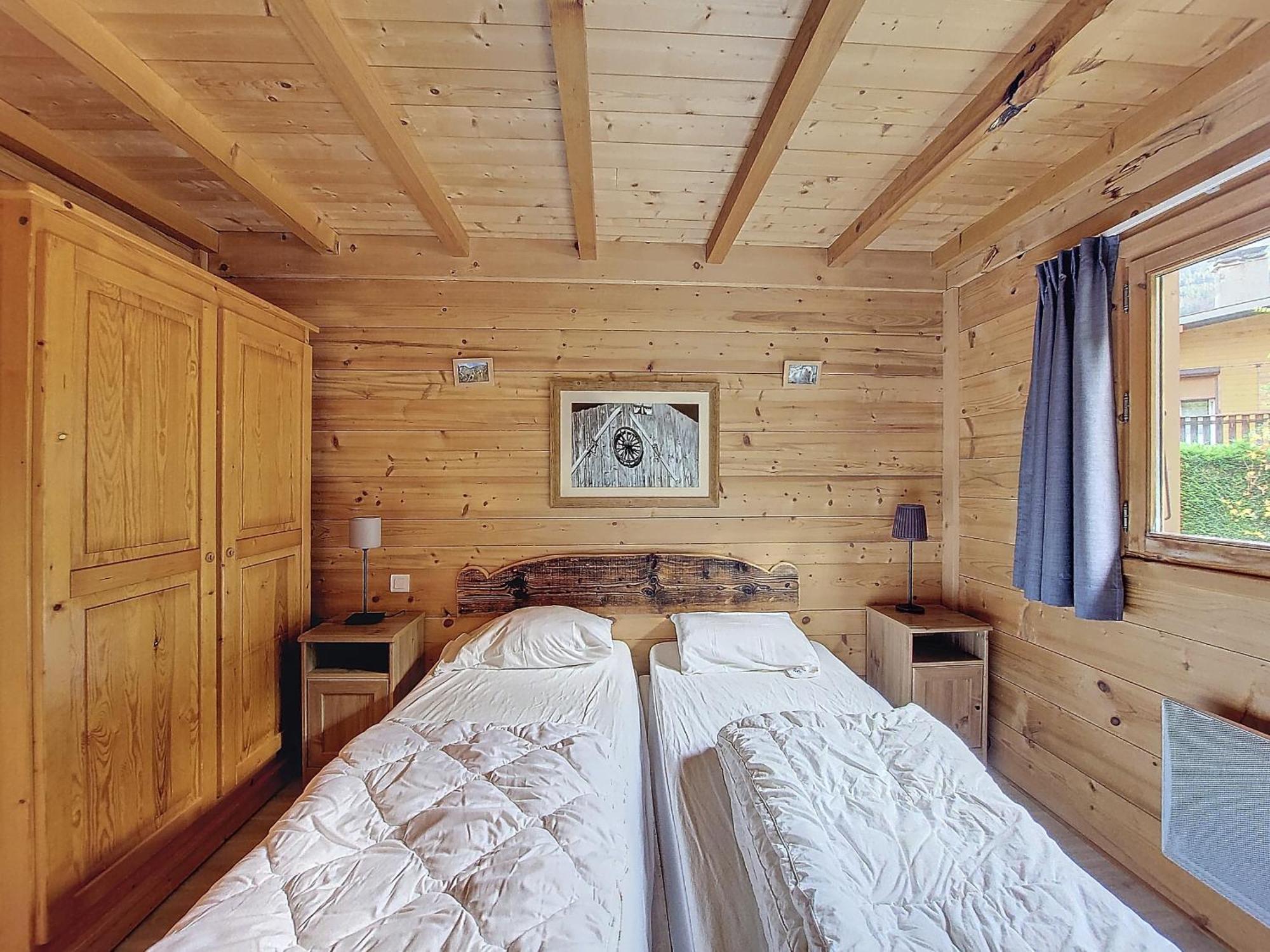 Appartement A 600M Des Remontees Mecaniques, Centre Morzine, Chalet Les Joux Luaran gambar