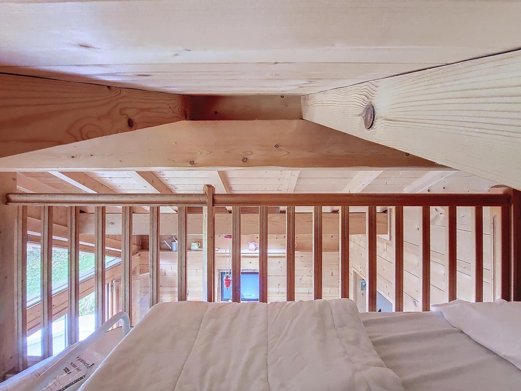 Appartement A 600M Des Remontees Mecaniques, Centre Morzine, Chalet Les Joux Luaran gambar