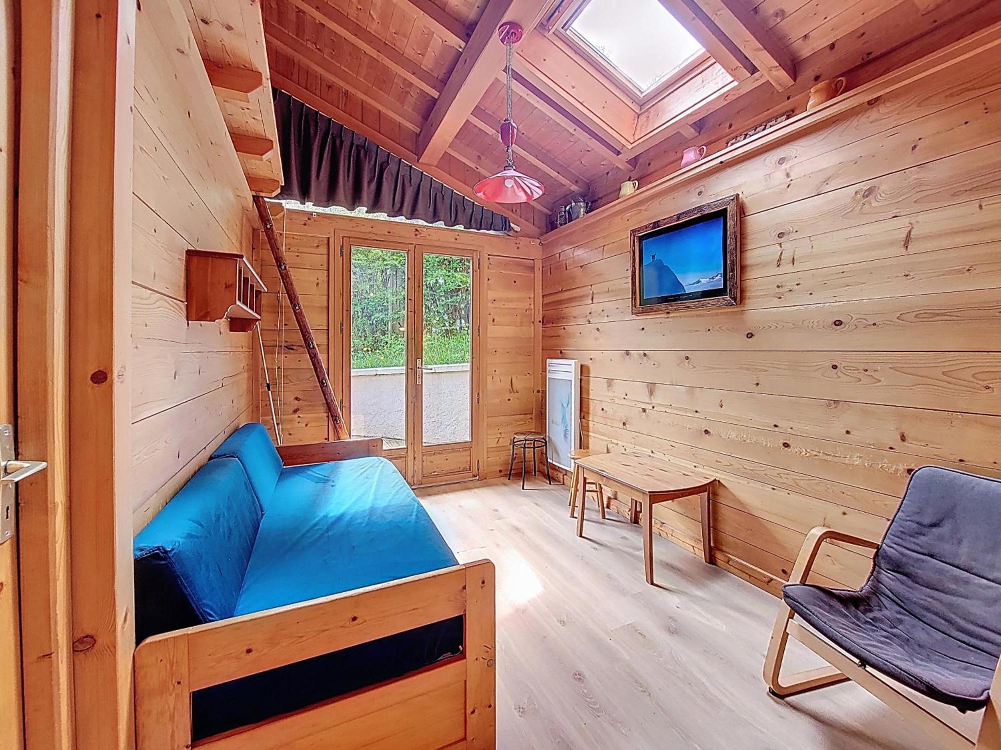 Appartement A 600M Des Remontees Mecaniques, Centre Morzine, Chalet Les Joux Luaran gambar