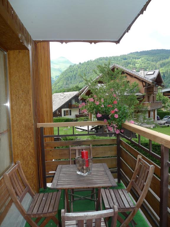 Appartement A 600M Des Remontees Mecaniques, Centre Morzine, Chalet Les Joux Luaran gambar