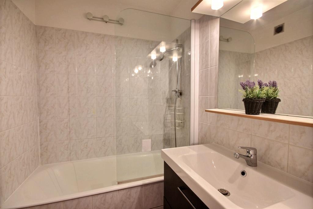 Appartement A 600M Des Remontees Mecaniques, Centre Morzine, Chalet Les Joux Luaran gambar