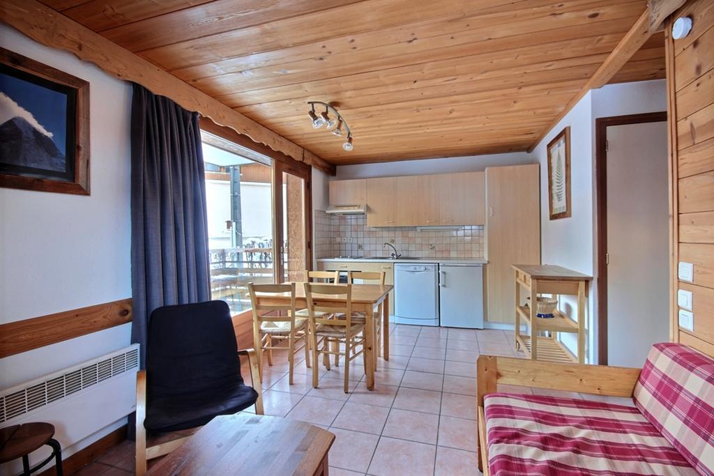 Appartement A 600M Des Remontees Mecaniques, Centre Morzine, Chalet Les Joux Luaran gambar